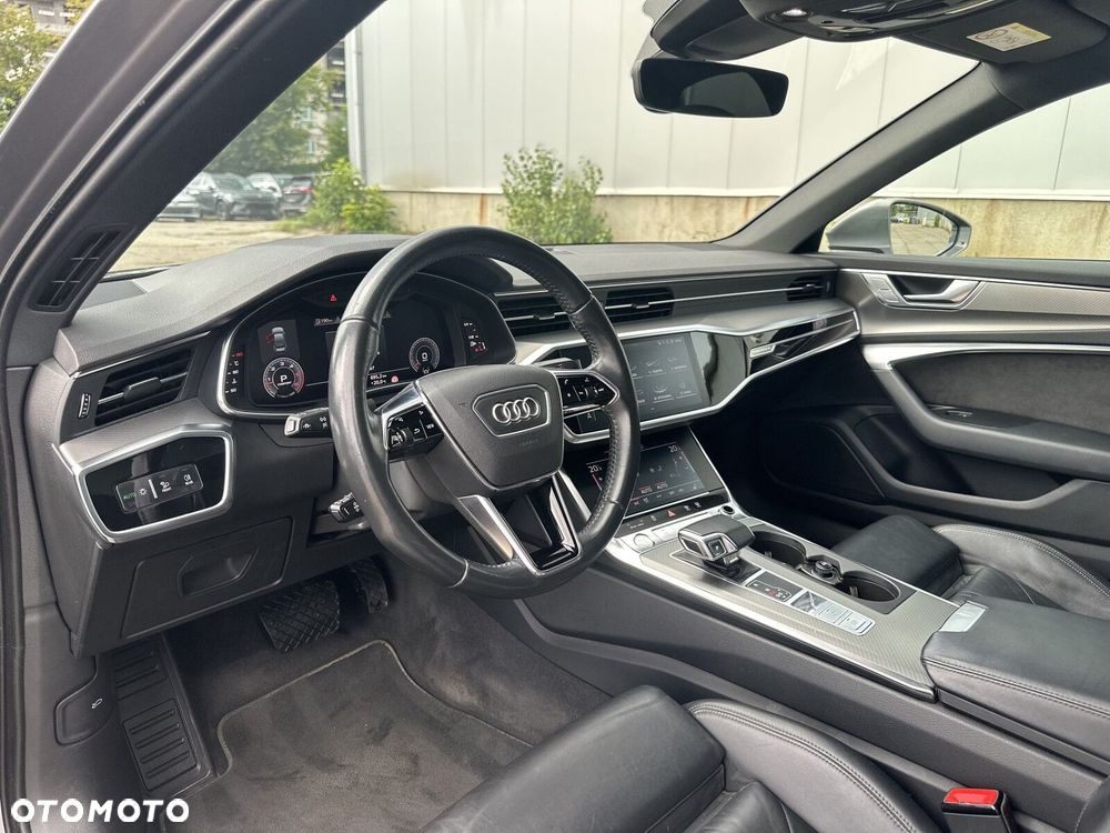 Audi A6 Limousine 45 TDI mHEV Quattro Sport Tiptronic - 12