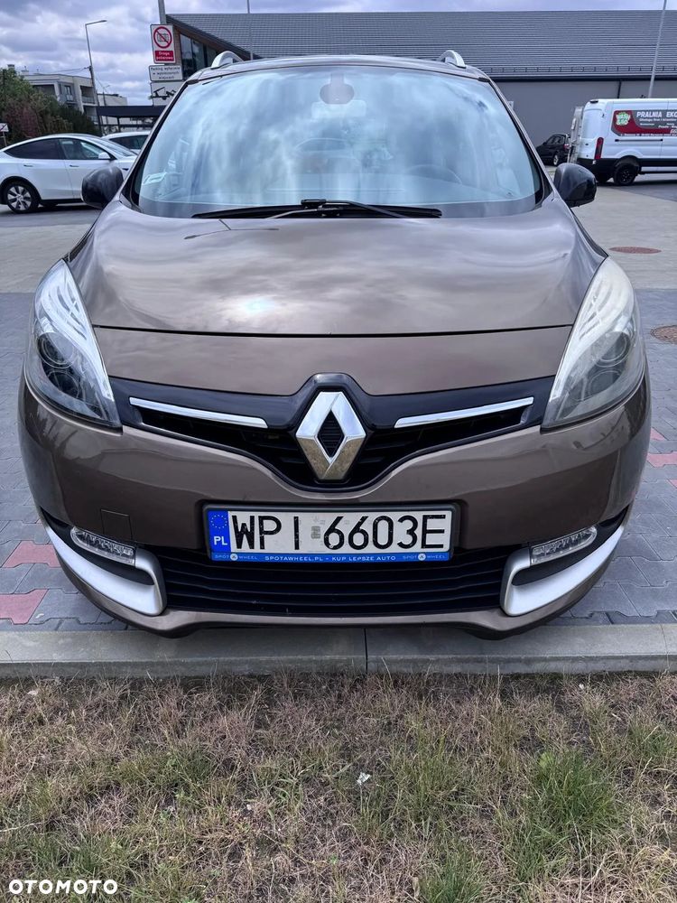 Renault Scenic 1.2 TCe Energy Limited - 5