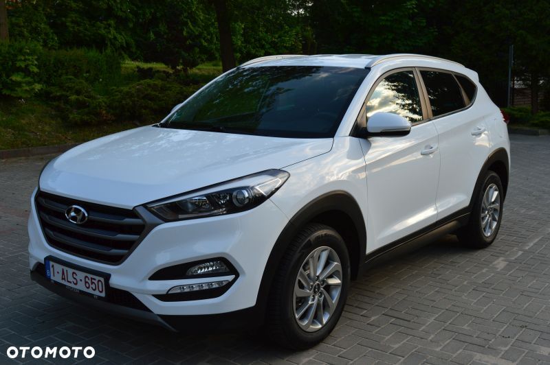 Hyundai Tucson - 6