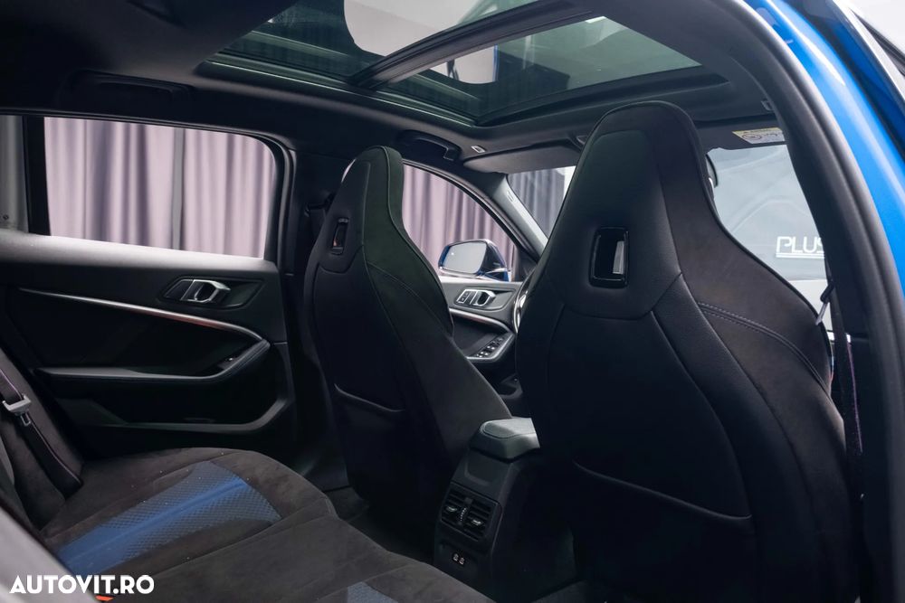 BMW Seria 1 128ti Aut. - 37