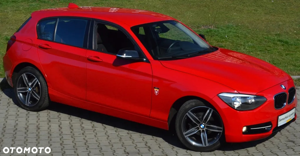 BMW Seria 1 - 5
