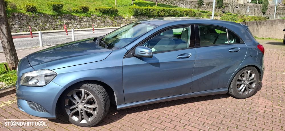 Mercedes-Benz A 180 - 13