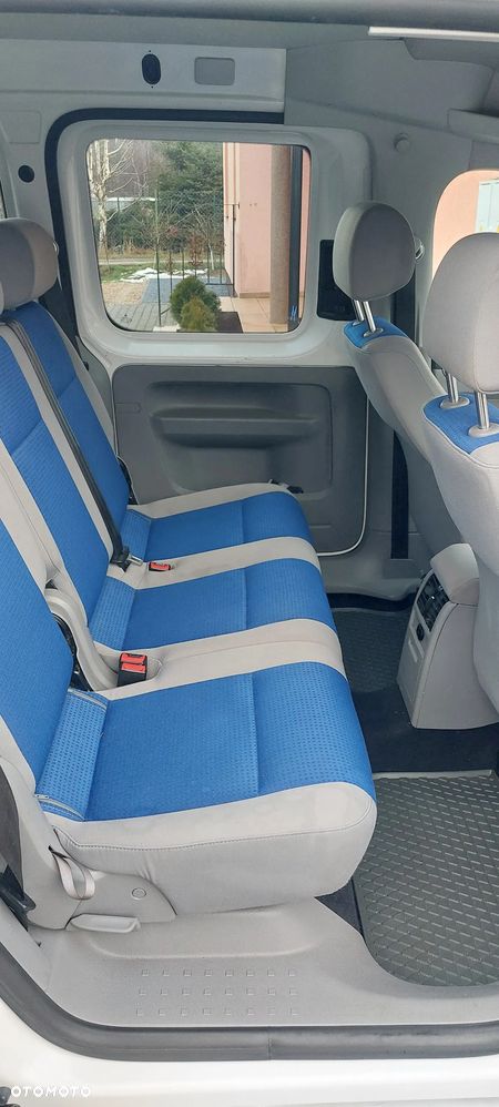 Volkswagen Caddy 1.9 TDI DPF Life (5-Si.) - 15