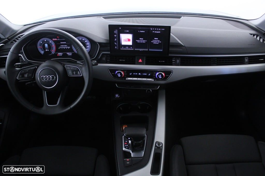 Audi A4 Avant 35 TDI Fleet Edition S tronic - 18