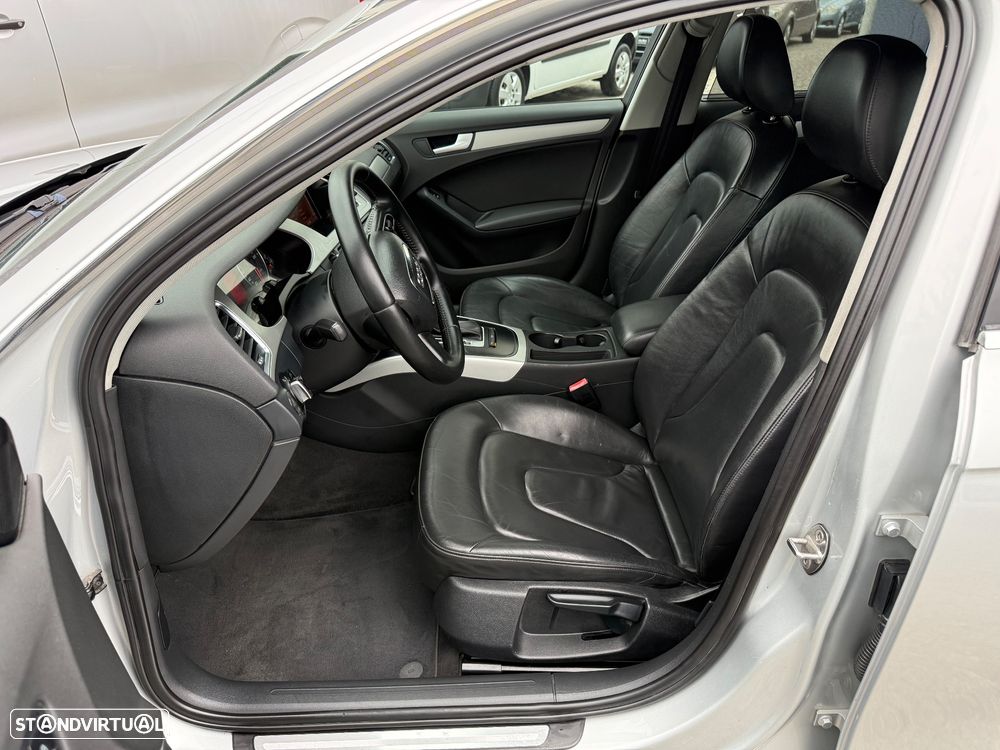 Audi A4 Avant 2.0 TDI Sport Multitronic - 9