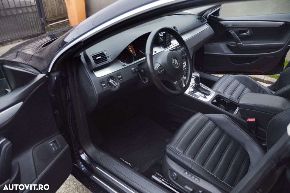 Volkswagen Passat CC 2.0 TDI DSG Individual - 14
