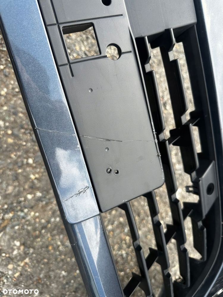 RENAULT CLIO V 5 ZDERZAK PRZEDNI PRZÓD 19-23 - 15