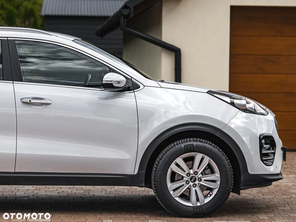 Kia Sportage 1.6 GDI 2WD ISG Vision - 7