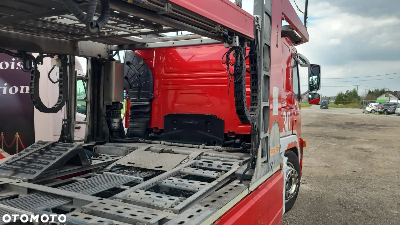 Volvo FM440 - 11