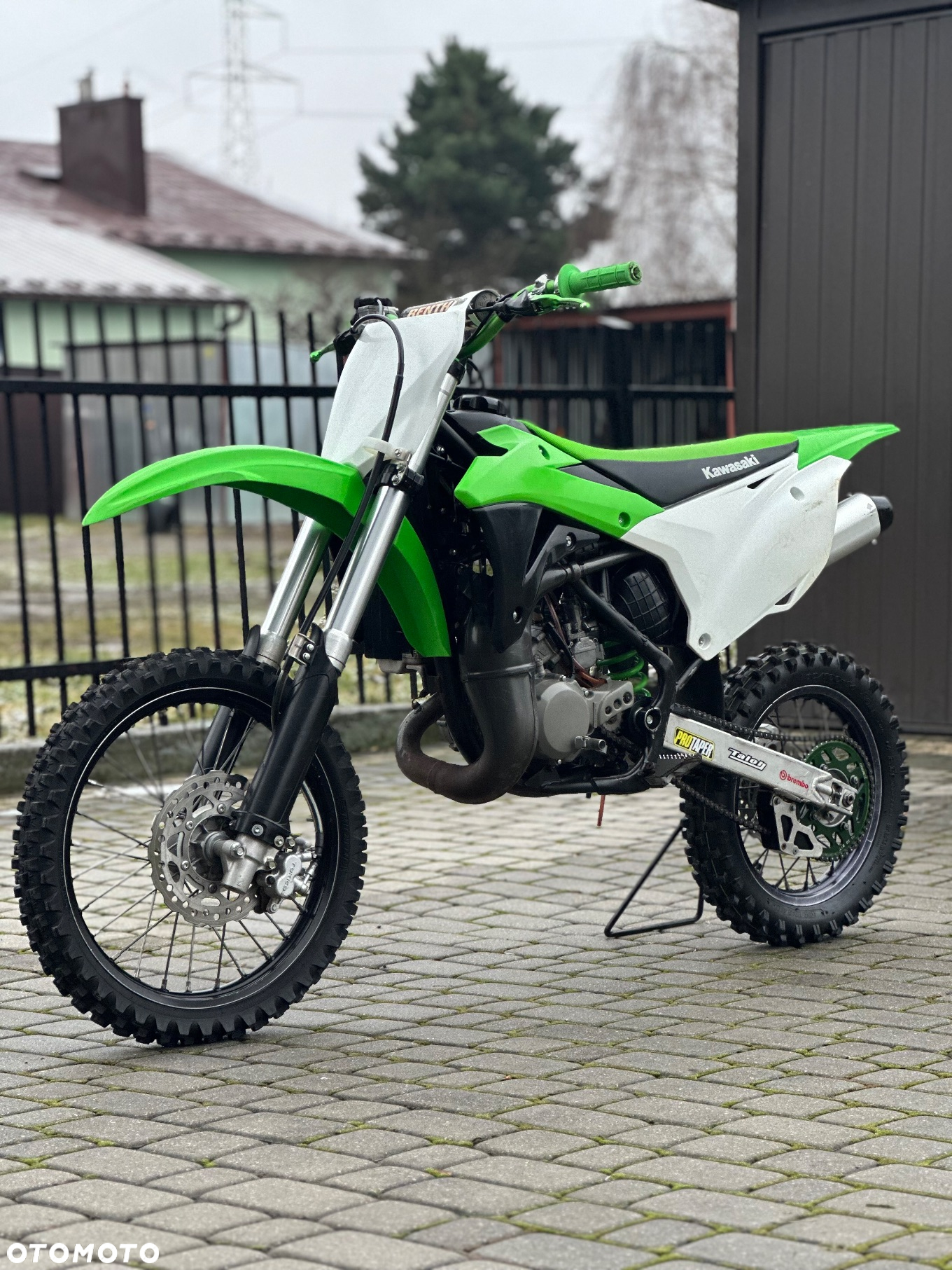 Kawasaki KX