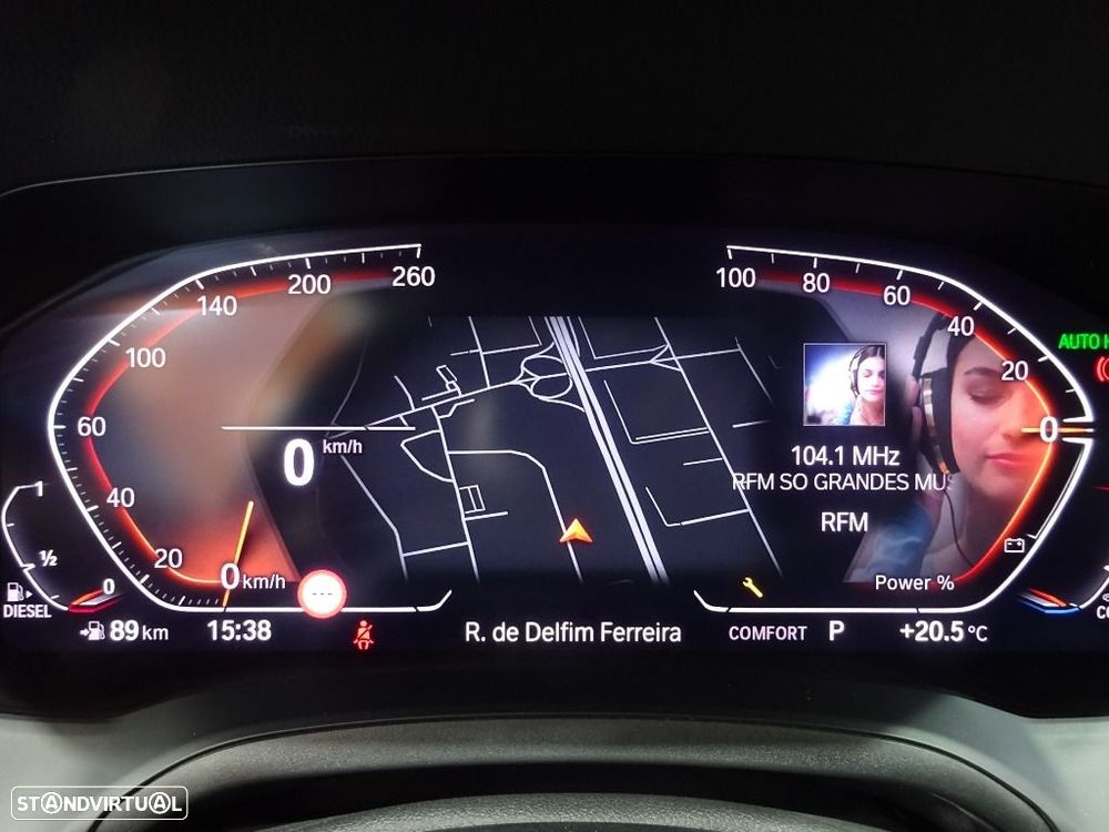 BMW 318 d Touring Line Sport Auto - 12