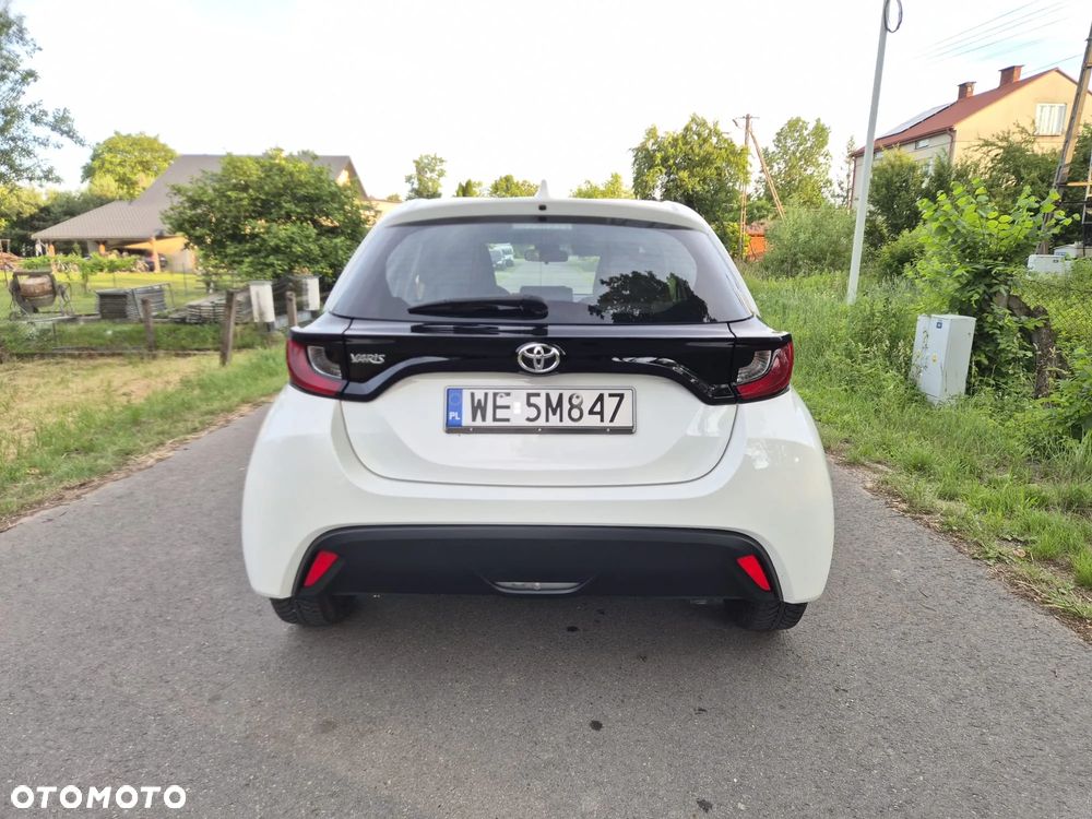 Toyota Yaris 1.0 Active - 4