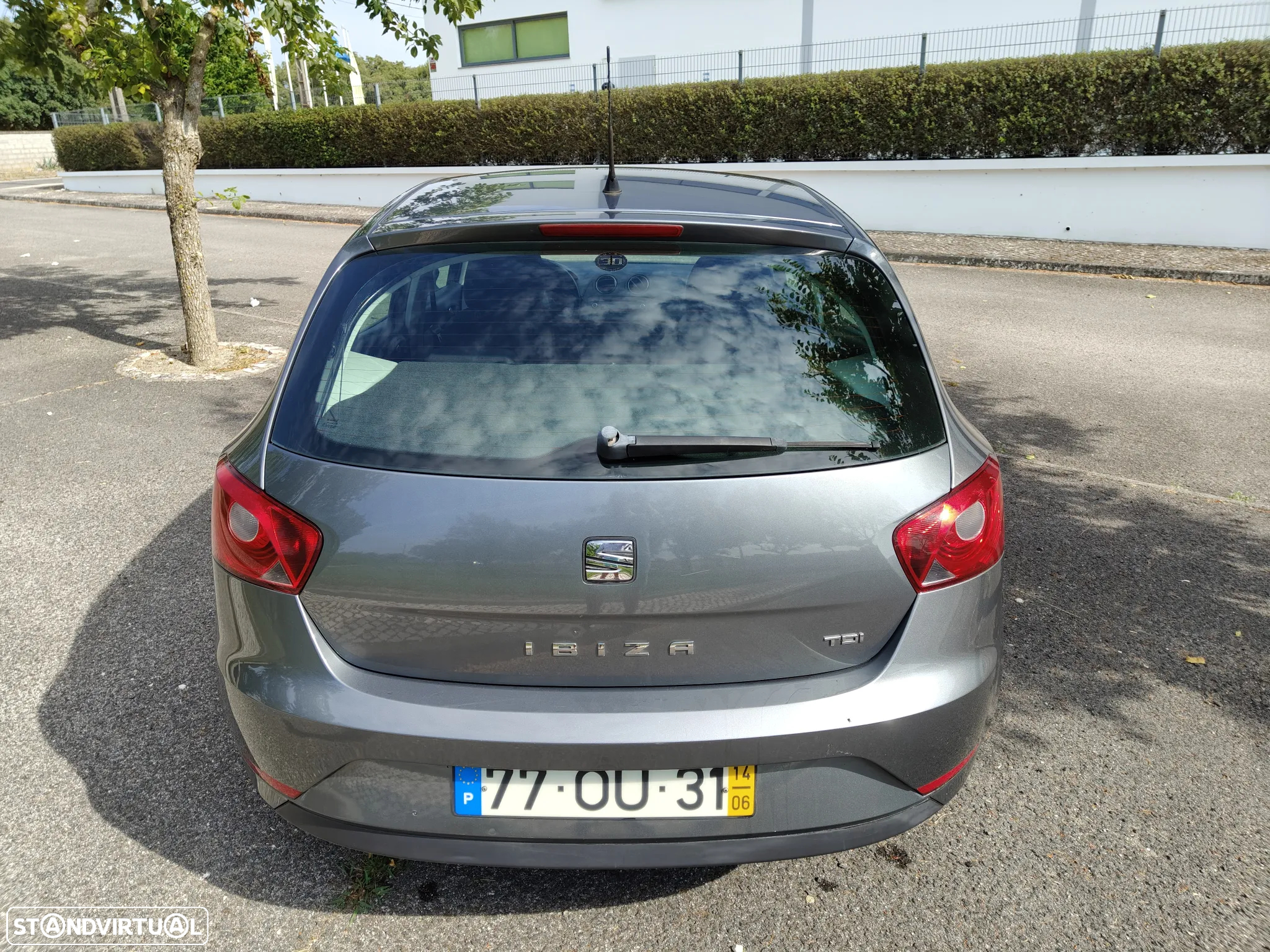 SEAT Ibiza 1.2 TDi Style - 7