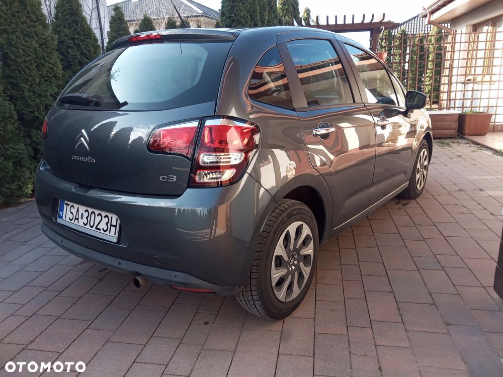 Citroën C3 Pure e-Tech VTi 82 ETG Tendance - 6