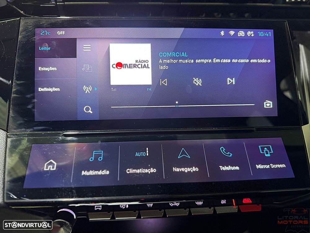 Peugeot 308 SW 1.2 PureTech Allure Pack EAT8 - 31