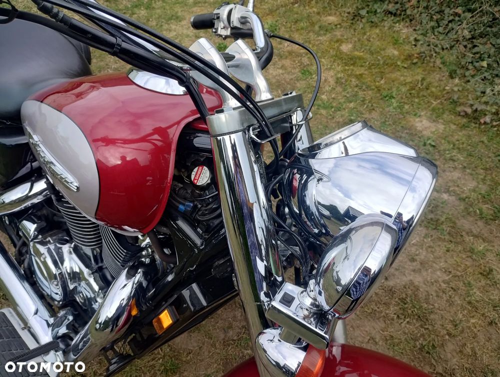 Honda Shadow - 15