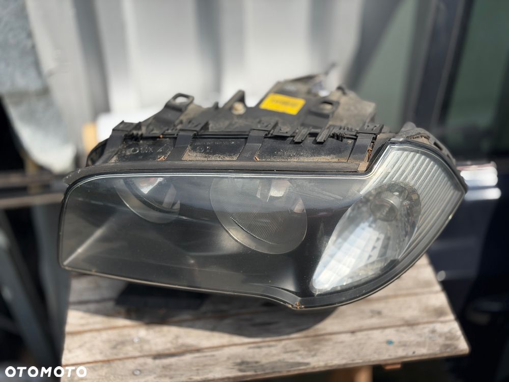 Lampy BMW e83 x3 Europa przedlift H7 zwykła żarówka - 6