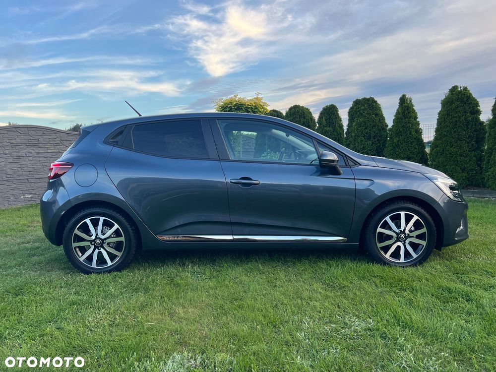 Renault Clio TCe 100 EXPERIENCE - 18