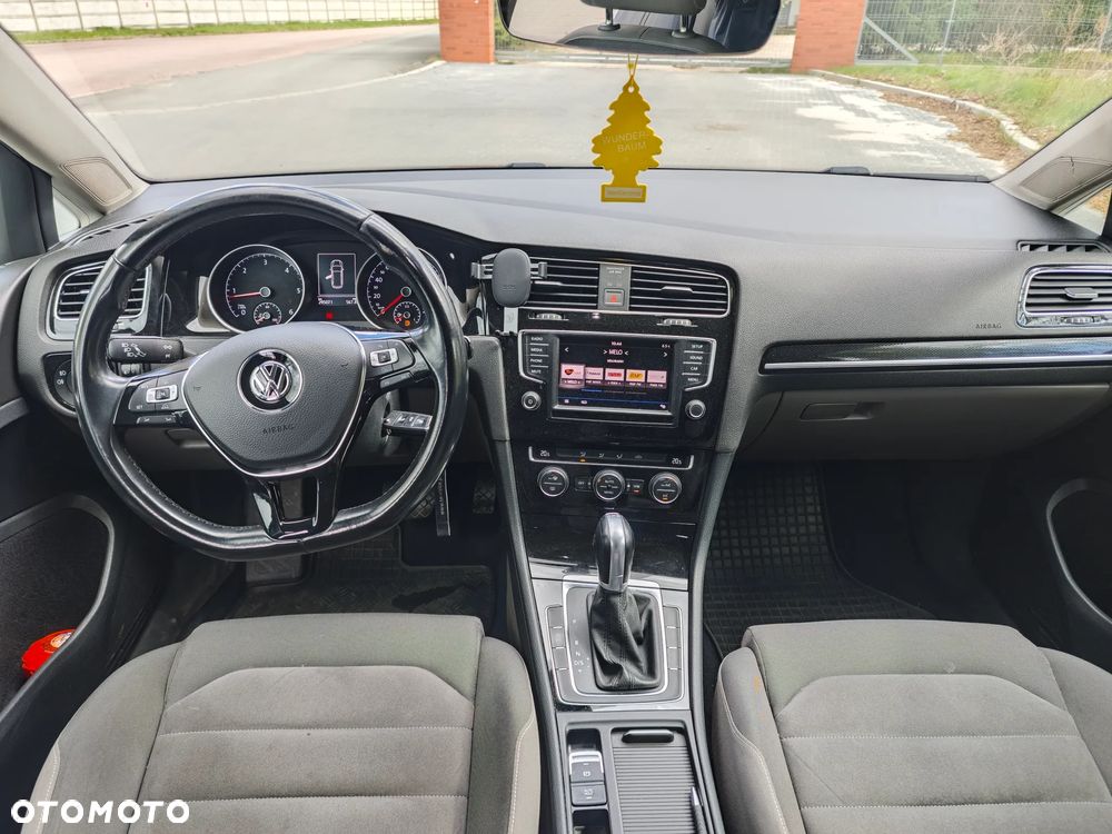 Volkswagen Golf ver-2-0-tdi-bluemotion-technology-dsg-highline - 8