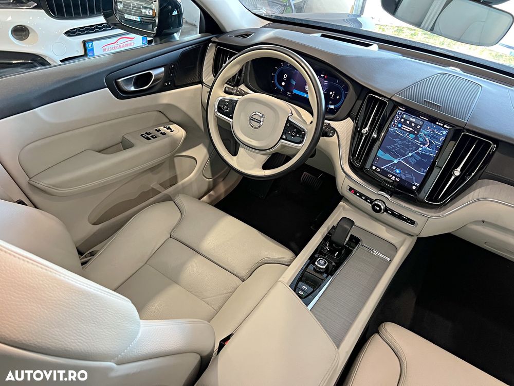 Volvo XC 60 B4 D AWD Geartronic RDesign - 14