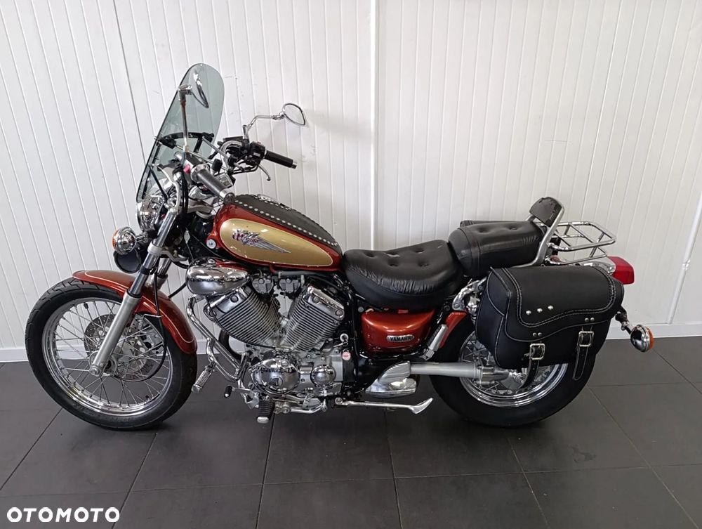 Yamaha Virago - 7