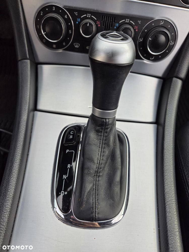 Mercedes-Benz CLC 180 Kompressor Automatik - 10