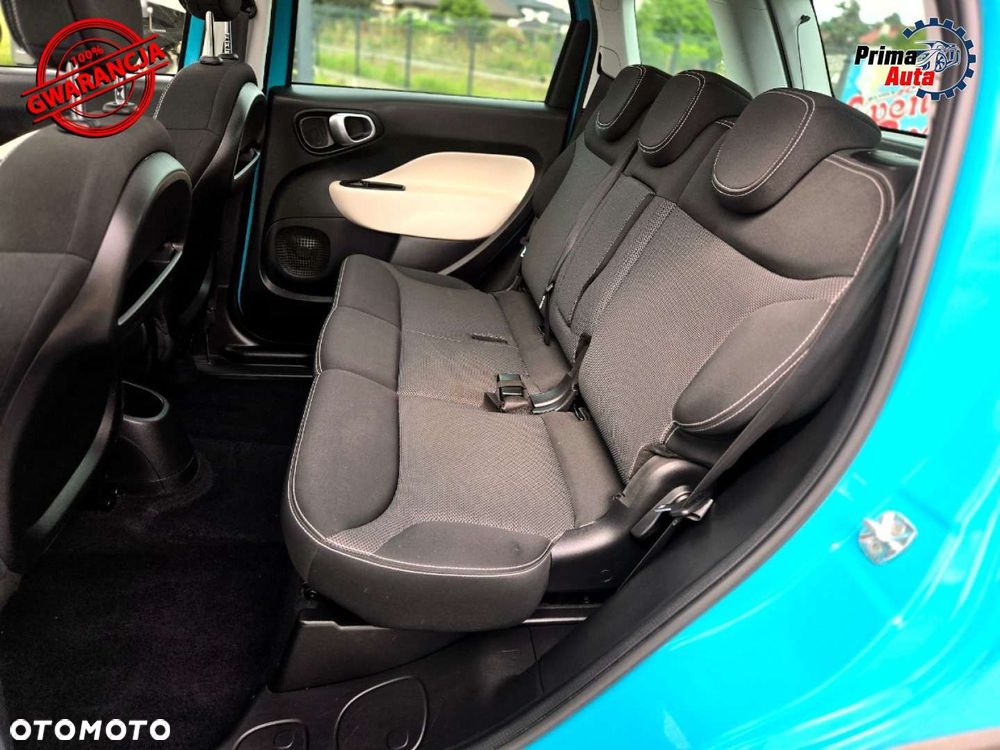 Fiat 500L 1.4 16V T-Jet Trekking - 28