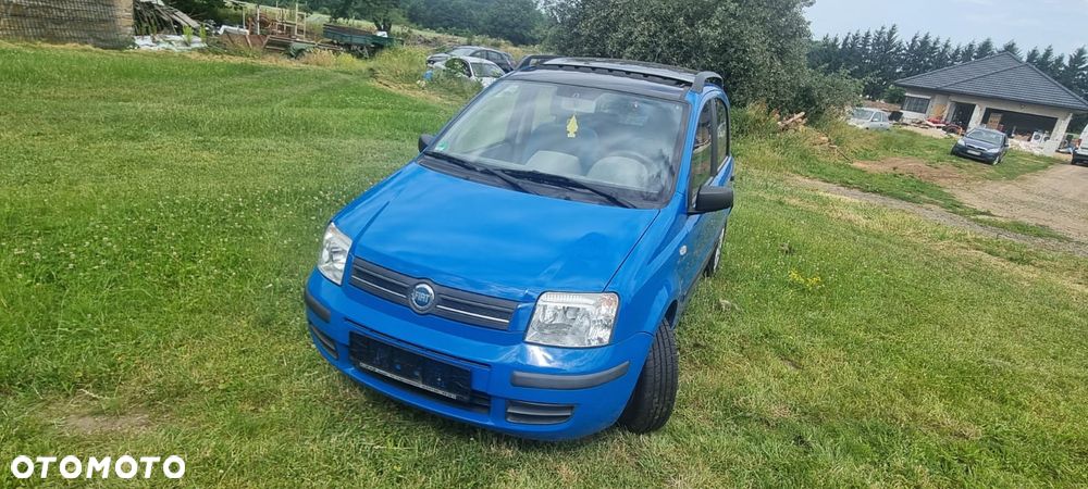 Fiat Panda - 1