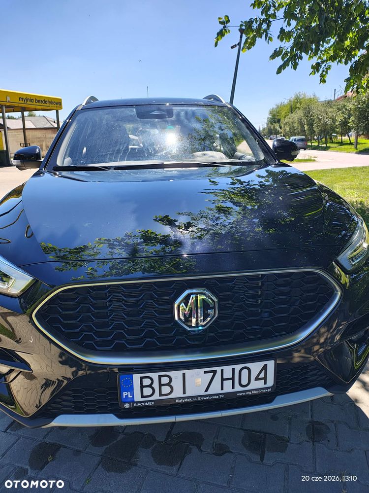 MG ZS - 7