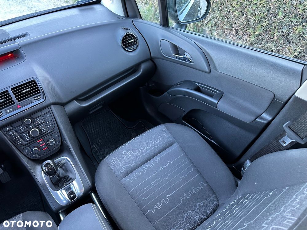 Opel Meriva 1.4 Cosmo - 15