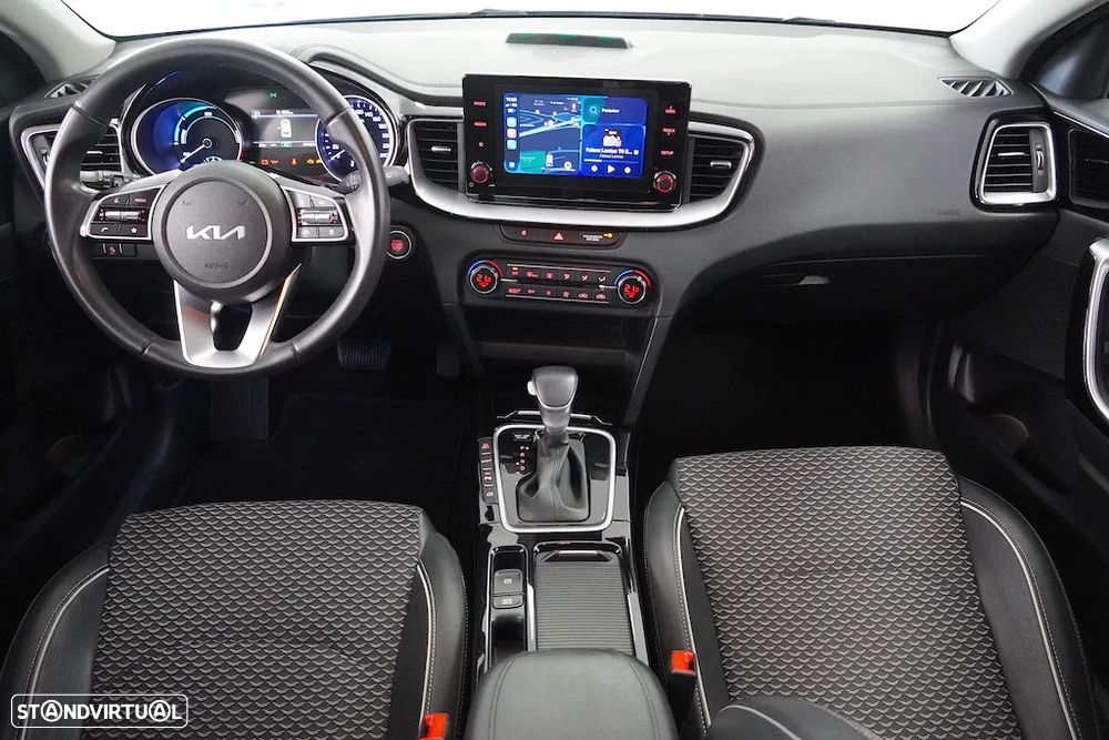 Kia Ceed SW 1.6 GDi PHEV Drive 6DCT - 21