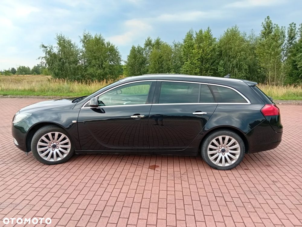 Opel Insignia - 26