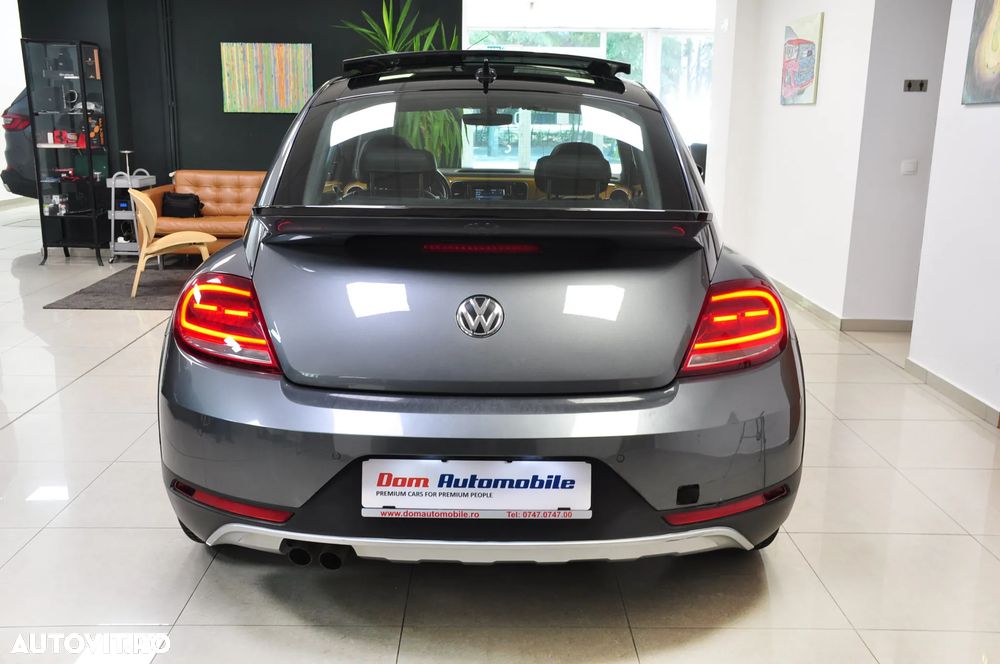 Volkswagen Beetle - 5