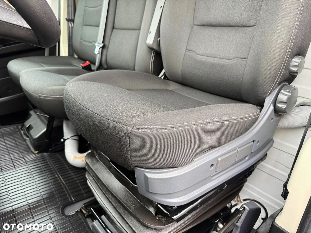 Fiat Ducato Kontener Chłodnia/Izoterma + Webasto Rejestracja PL - 9