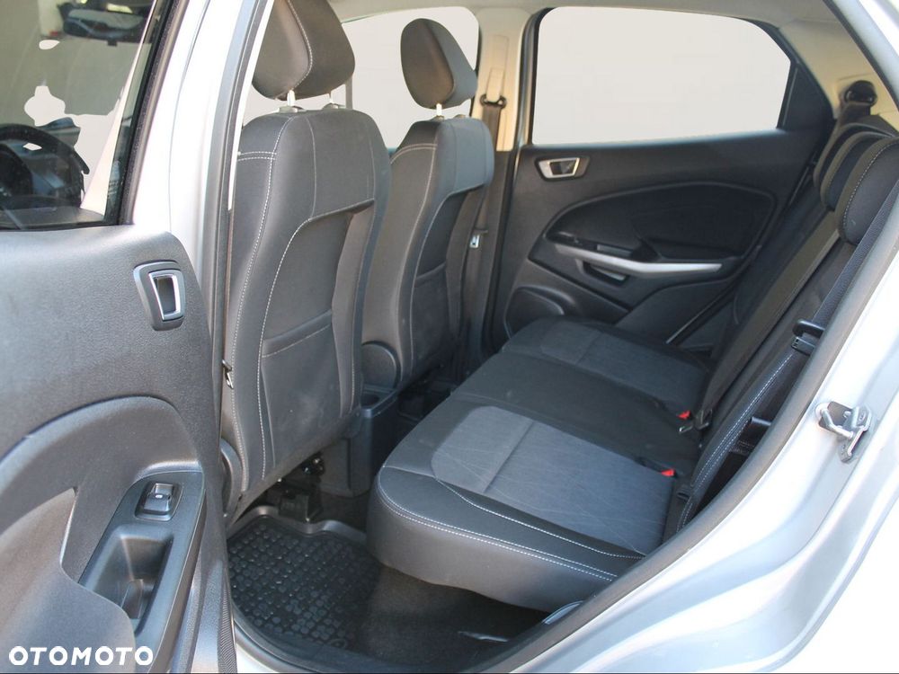 Ford EcoSport 1.0 EcoBoost Titanium ASS - 10