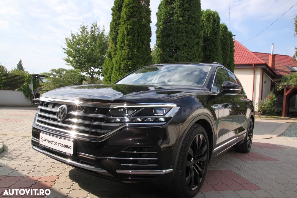 Volkswagen Touareg V6 TDI R-Style - 39