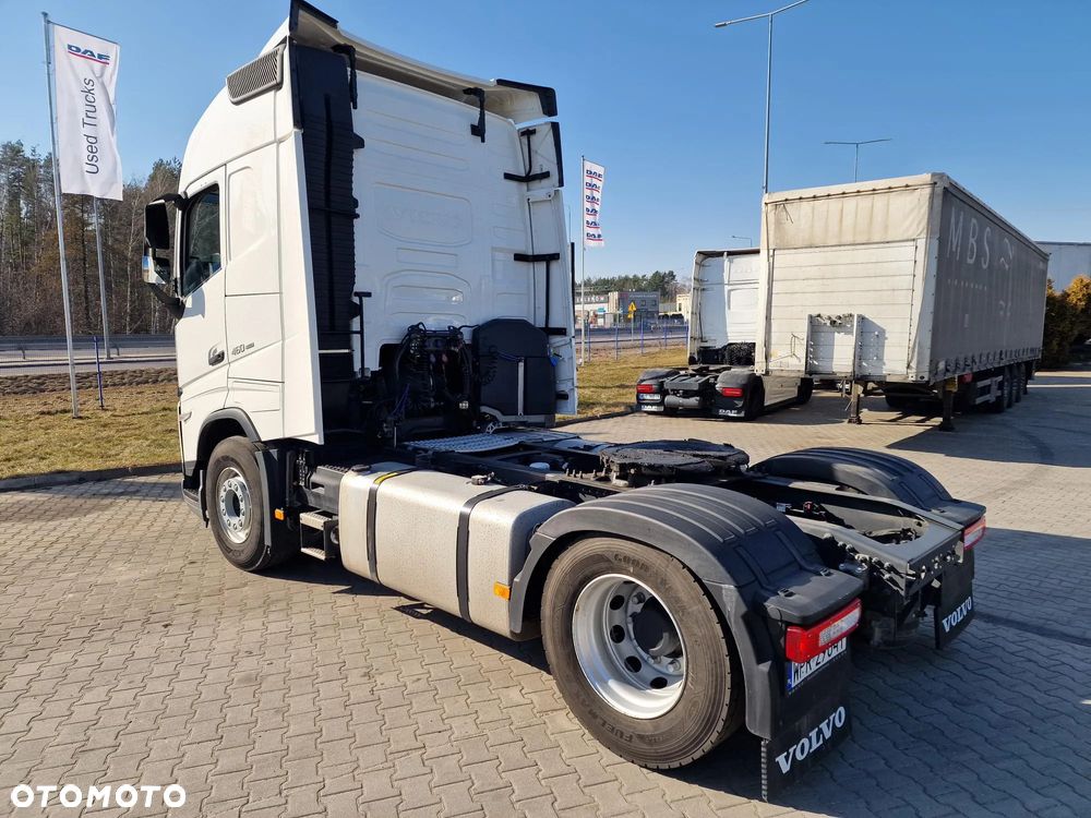 Volvo FH 460 FT I-SAVE - 11
