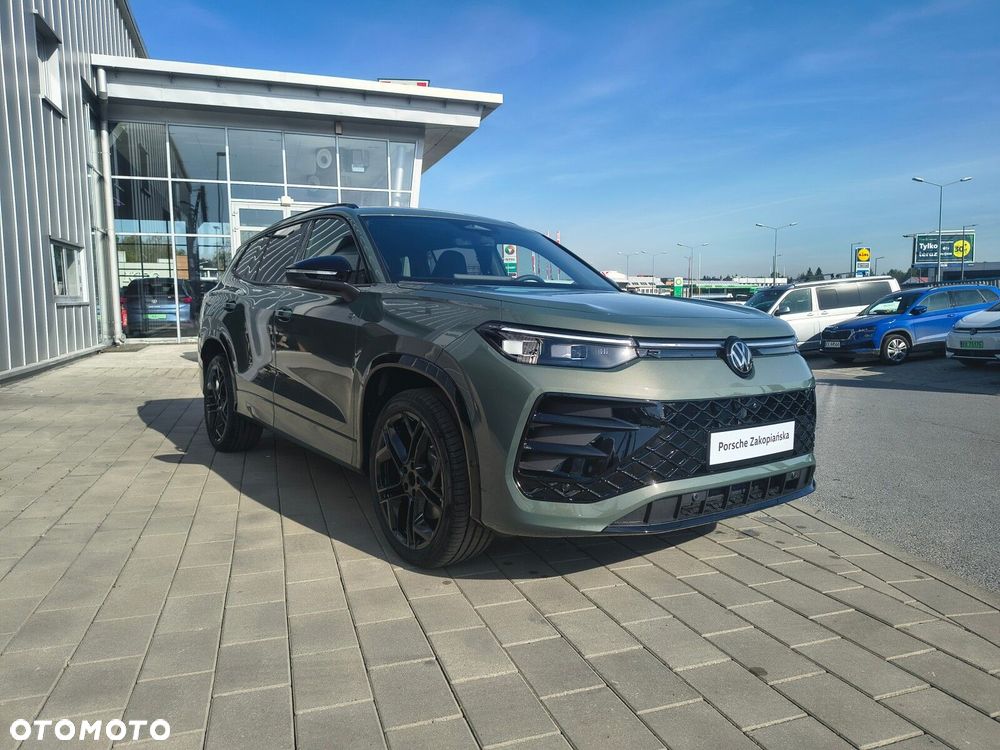 Volkswagen Tayron 2.0 TSI 4Mot R-Line Plus DSG - 4