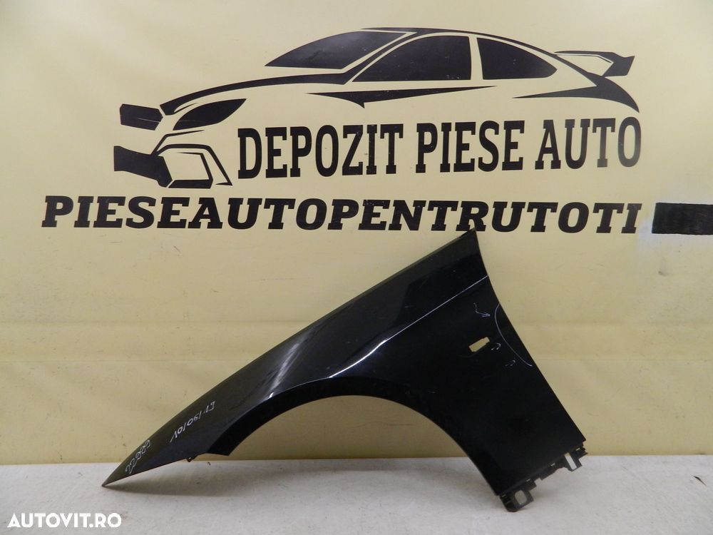 Aripa stanga fata BMW Seria 3 Coupe E92 / E93, 2007, 2008, 2009, 2010, 2011, 2012. - 2