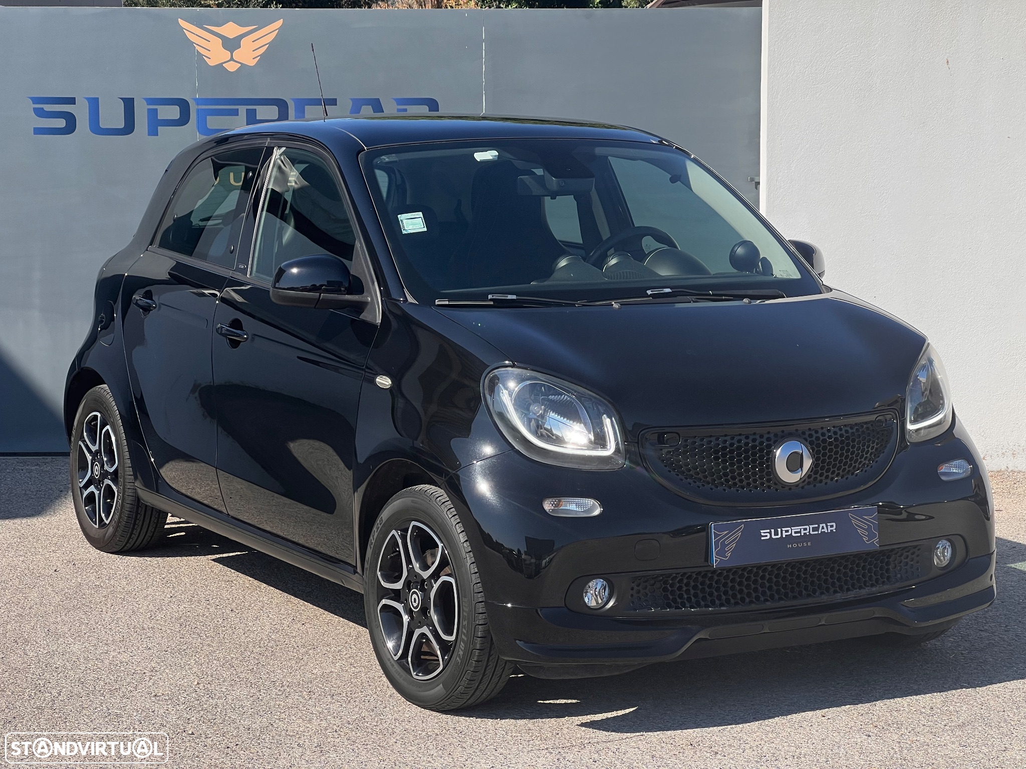 Smart ForFour 1.0 Prime 71 Aut. - 2