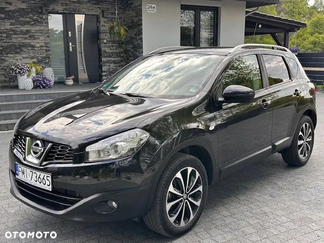 Nissan Qashqai 2.0 dCi 4 x 4 DPF acenta - 1
