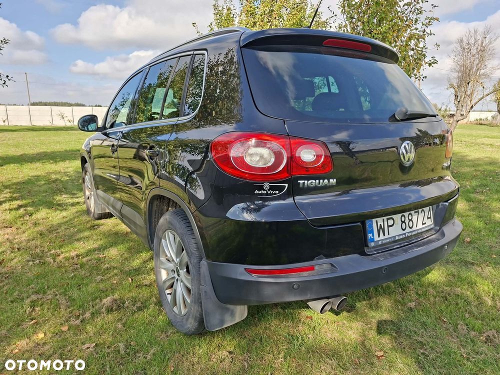 Volkswagen Tiguan - 3