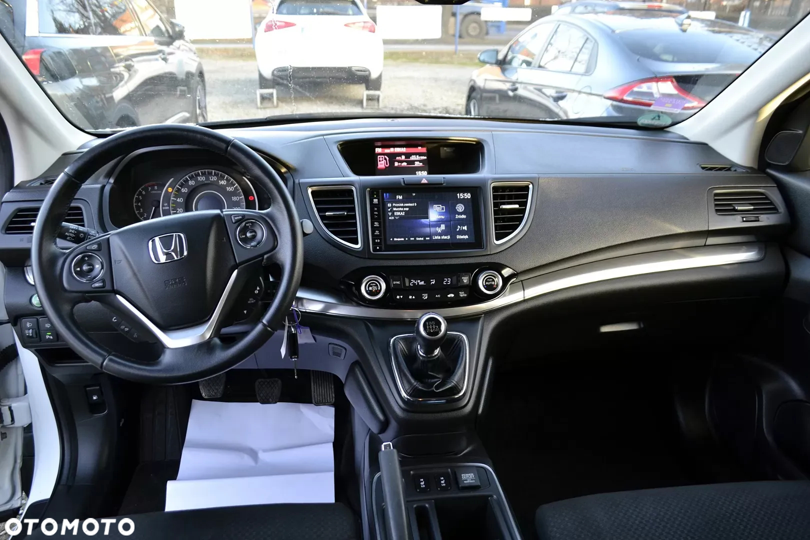 Honda CR-V - 14