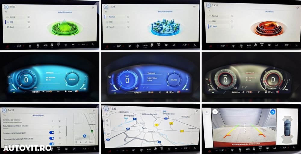 Ford Focus 1.5 TDCi DPF Start-Stopp-System Aut. Titanium - 7