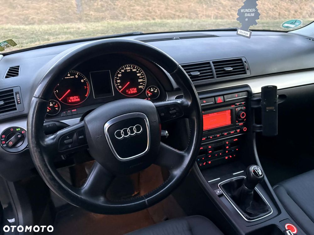 Audi A4 Avant 1.8T - 8