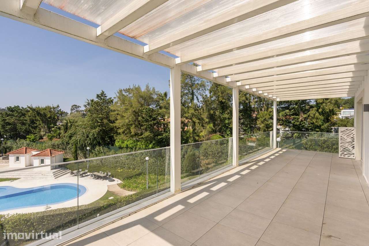 Apartamento T4 com jardim, Bairro da Martinha, Cascais - Grande imagem: 4/32