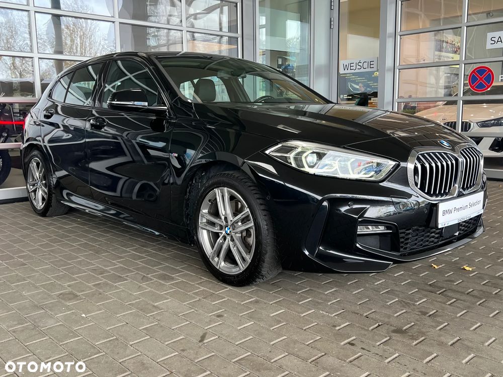 BMW Seria 1 118i M Sport - 8