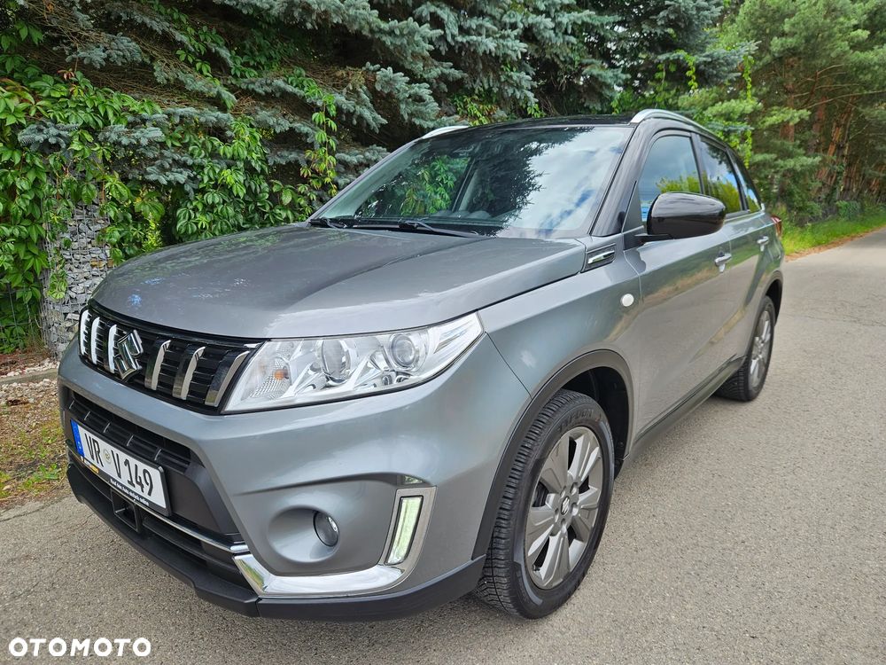 Suzuki Vitara 1.4 Boosterjet Allgrip Comfort - 2