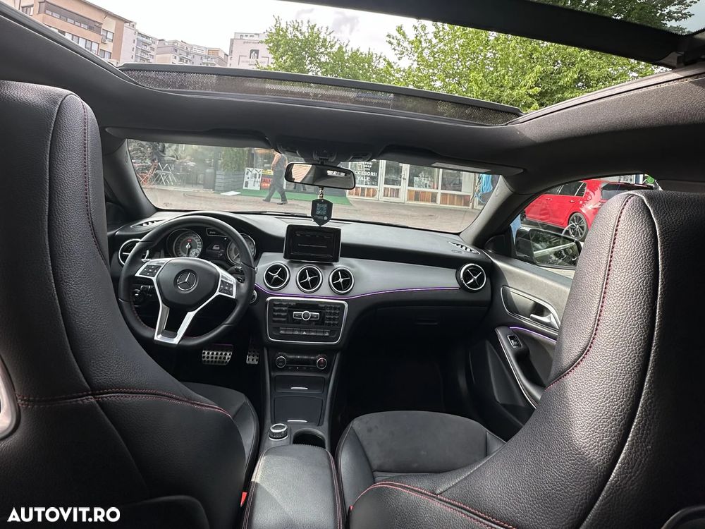 Mercedes-Benz CLA 220 CDI 7G-DCT AMG Line - 9