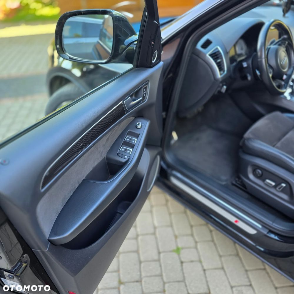 Audi SQ5 3.0 TDI Quattro Tiptronic competition - 11